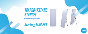 Standee at best prices in Pakistan