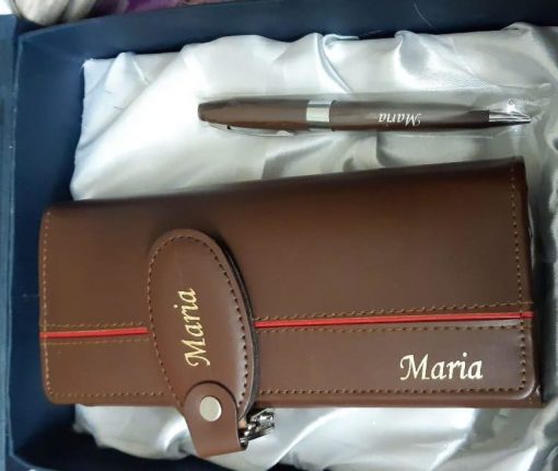 Customized Ladies Wallet - Image 3