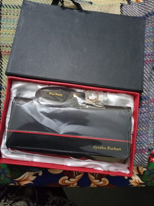 Customized Ladies Wallet - Image 4