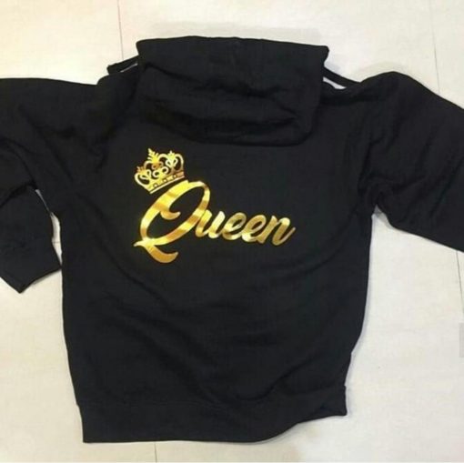 Custom Name Printed Hoodie - Image 5