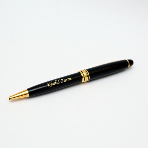 Golden pen