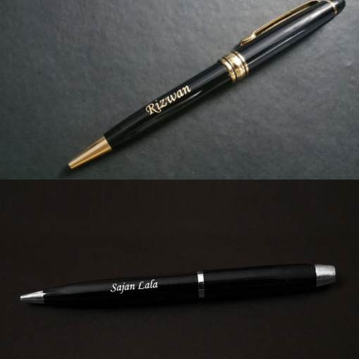 Customize Name Printed Pen