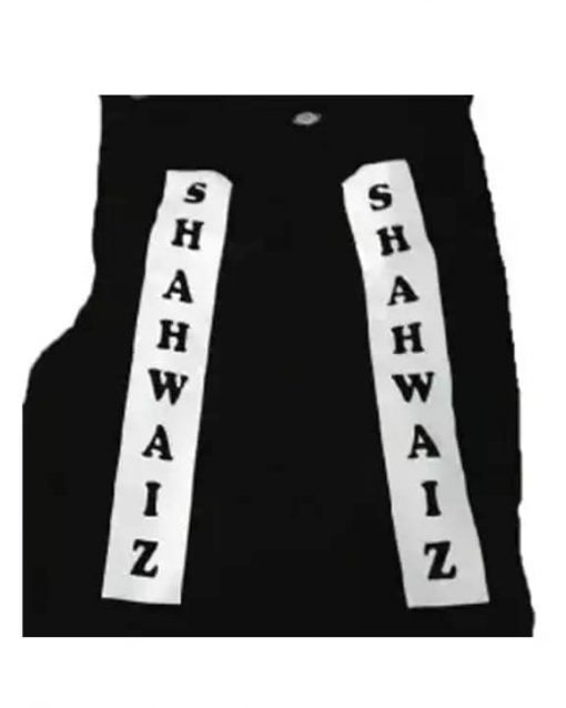 Custom Sleeve Name Printed Shirt - Image 4