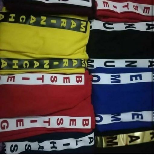 Custom Sleeve Name Printed Shirt - Image 9