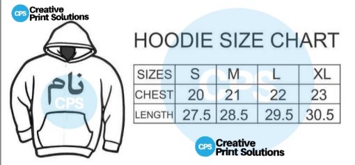 Better Together Printed Couple Hoodies - Image 2