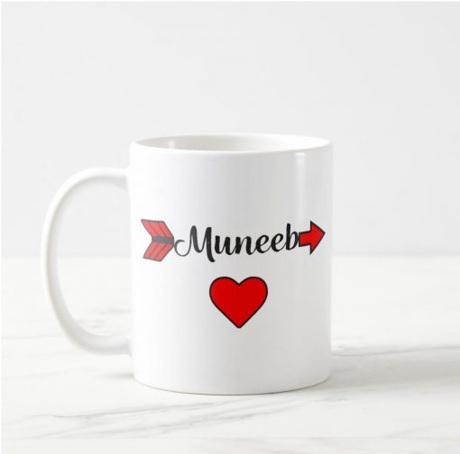 Customize Name Printed Mug - Image 3