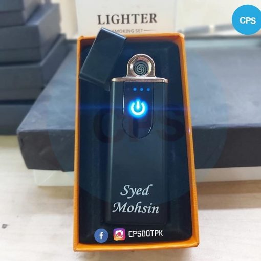 Customize Electric Touch Lighter - Image 3