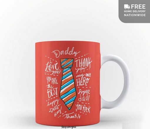 Customize Printed Mug - Image 2