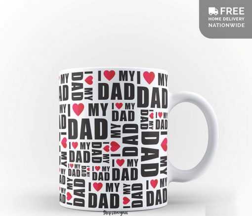 Customize Printed Mug - Image 4