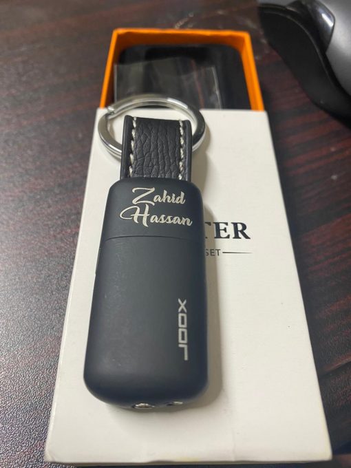 Customize Lighter with name keychain - Image 3