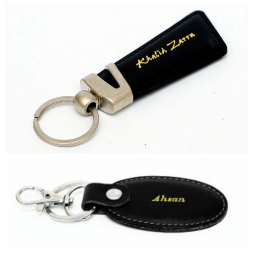 Name keychain