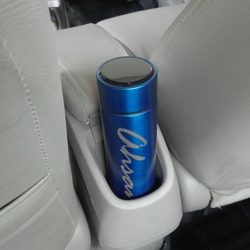Name OLED Temperature Display Smart Travel Stainless Bottle - Image 7