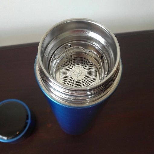 Name OLED Temperature Display Smart Travel Stainless Bottle - Image 12