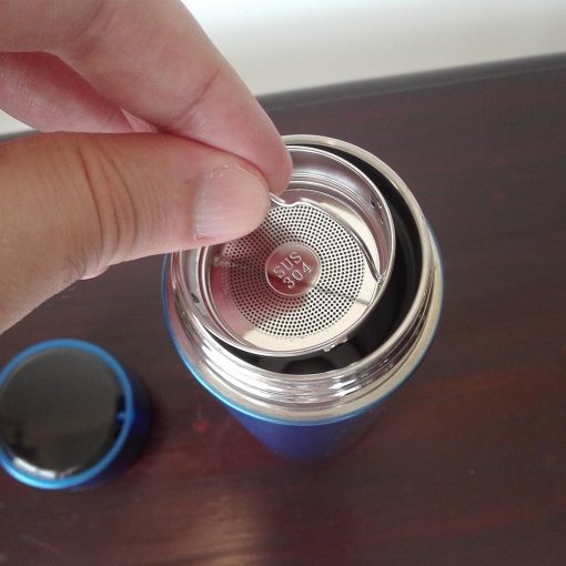 Name OLED Temperature Display Smart Travel Stainless Bottle - Image 13