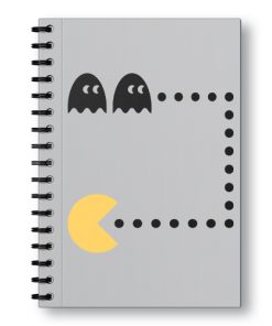 Custom Printed Fortnite Spiral Notebook