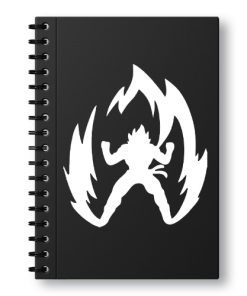 Custom Printed Fortnite Spiral Notebook