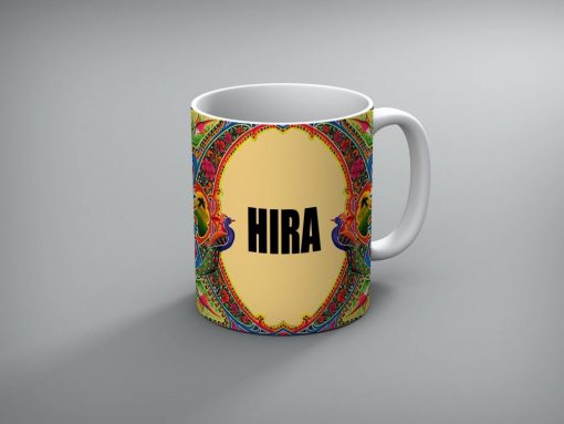 Truck Art Name Mug - Image 2