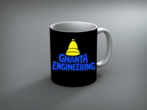 Ghanta Engineering Mug