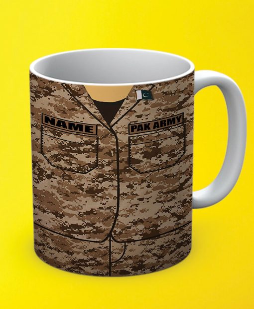 Pak Army Mug