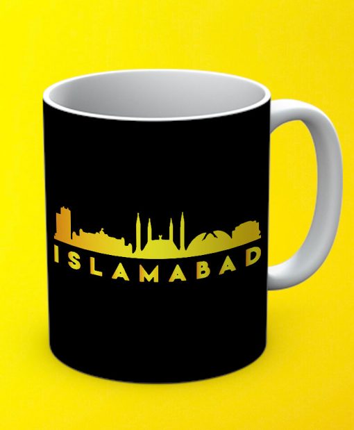Islamabad Mug