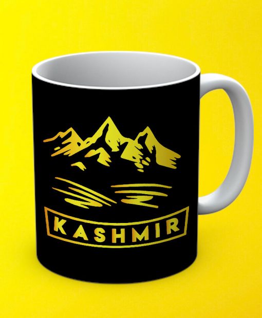 Kashmir Mug