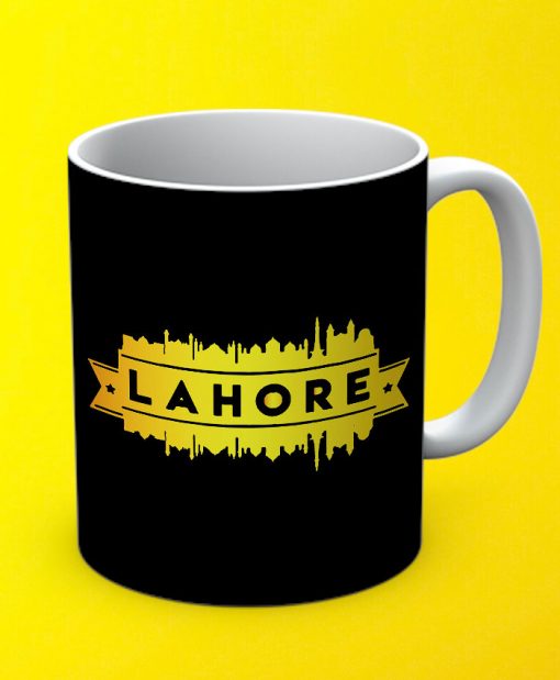 Lahore 2.0 Mug