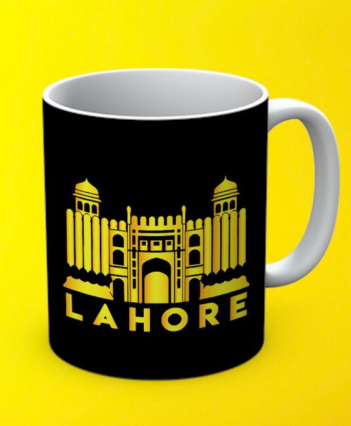 Lahore Mug