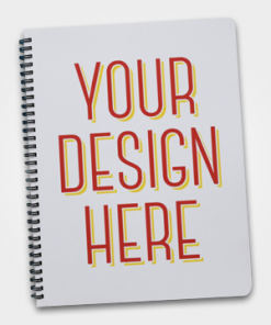 your design here notebook