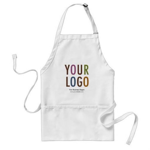 Custom Printed Apron