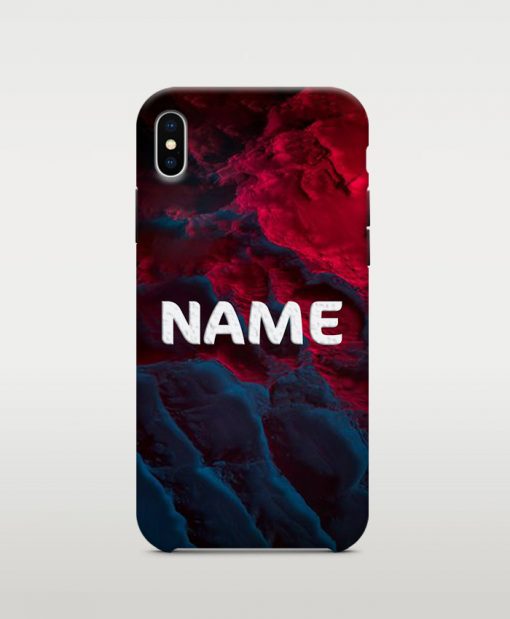 Customize Name Printed Mobile Cover 10