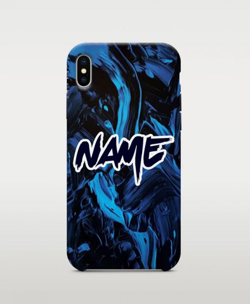 Customize Name Printed Mobile Cover 4