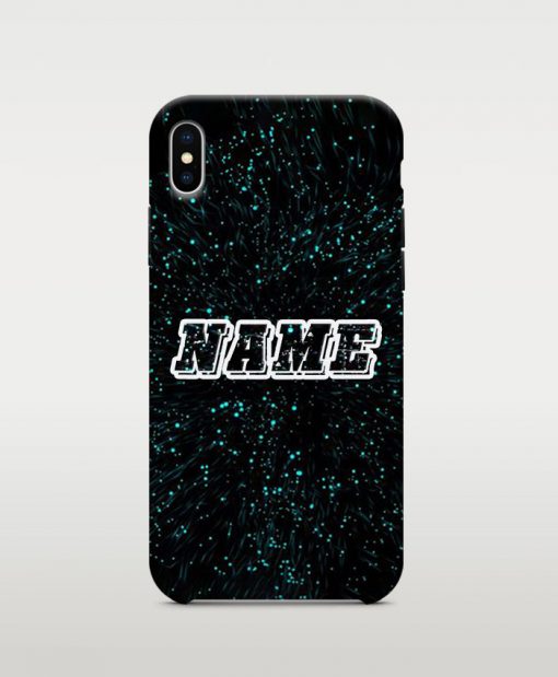 Customize Name Printed Mobile Cover 8