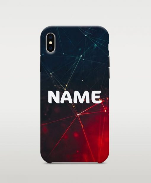 Customize Name Printed Mobile Cover 9