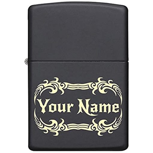 Personalized Name Engraved Lighter - Image 2