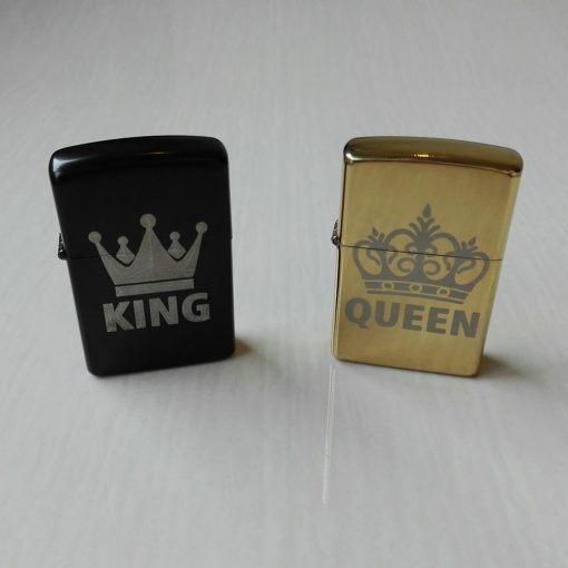 Personalized Name Engraved Lighter - Image 5