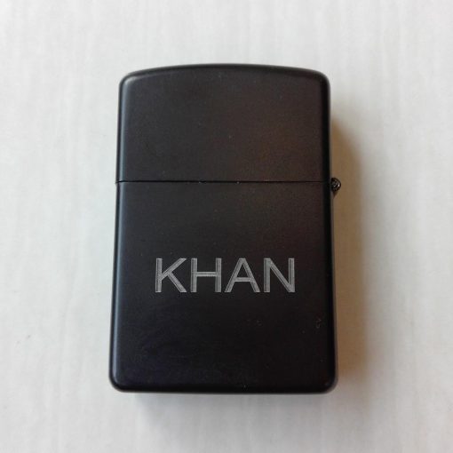 Personalized Name Engraved Lighter