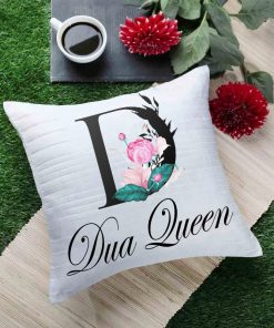 Stylish Name Printed Cushion (3)