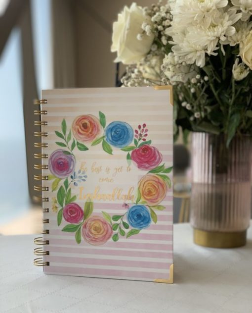Reflection Journal InshaAllah A5