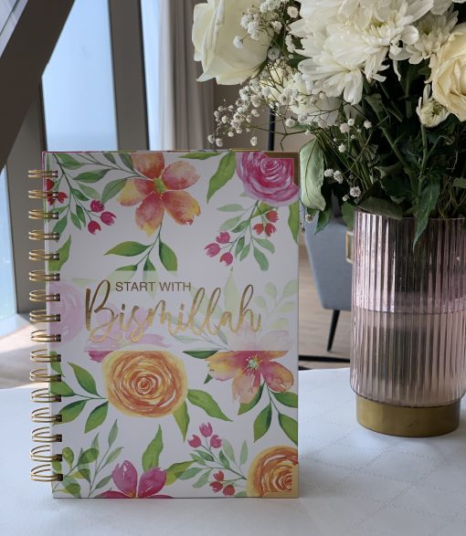 Reflection Journal Bismillah