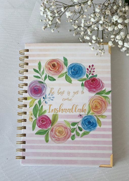 Reflection Journal InshaAllah A5 - Image 2