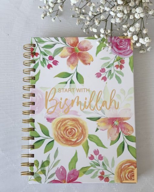 Reflection Journal Bismillah - Image 2