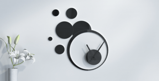 Premium Acrylic Wall Clock