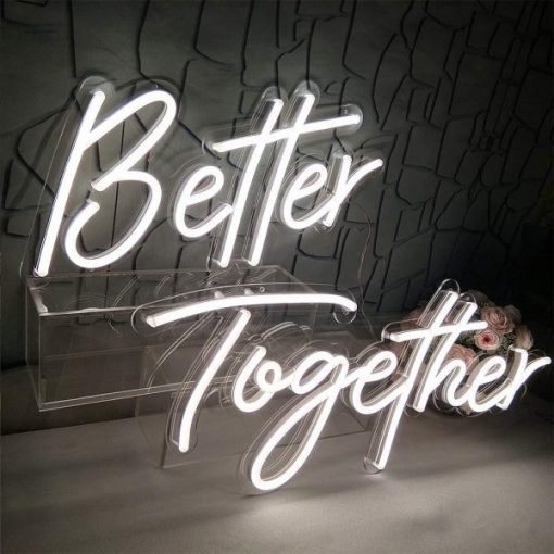 Better together neon light - Image 3