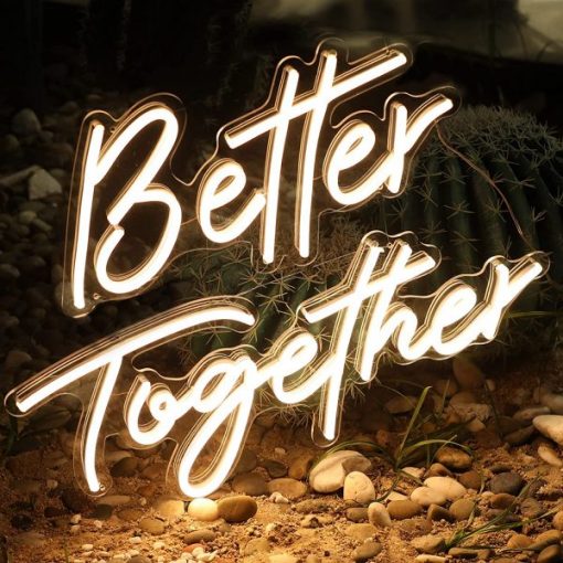 Better together neon light - Image 5